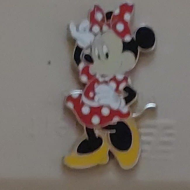 Minnie Mouse front