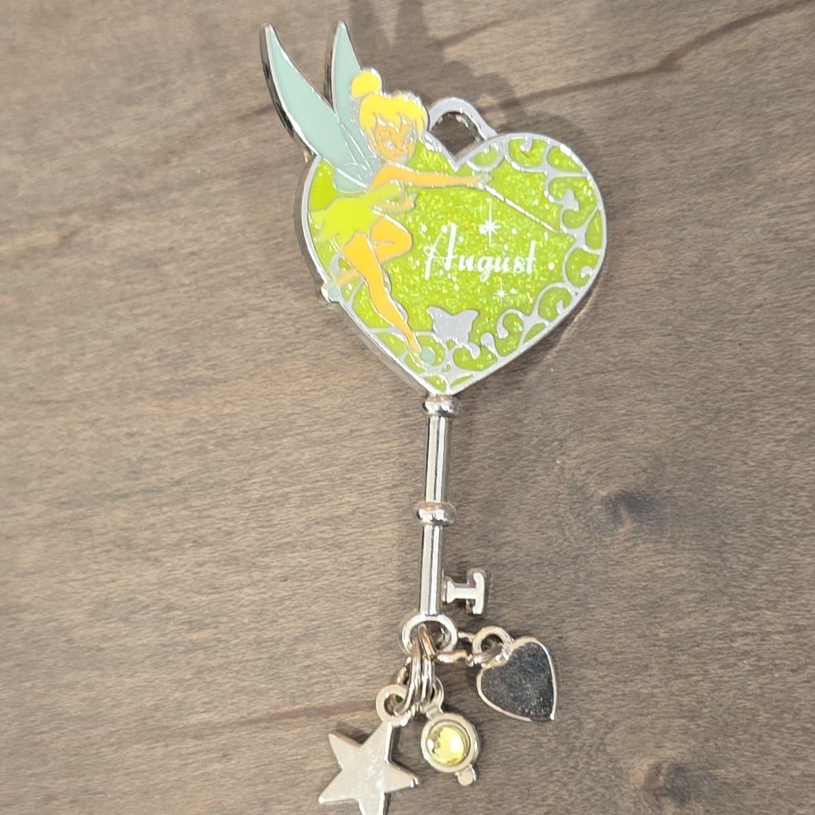 Tinker Bell Birthstone Collection 2011