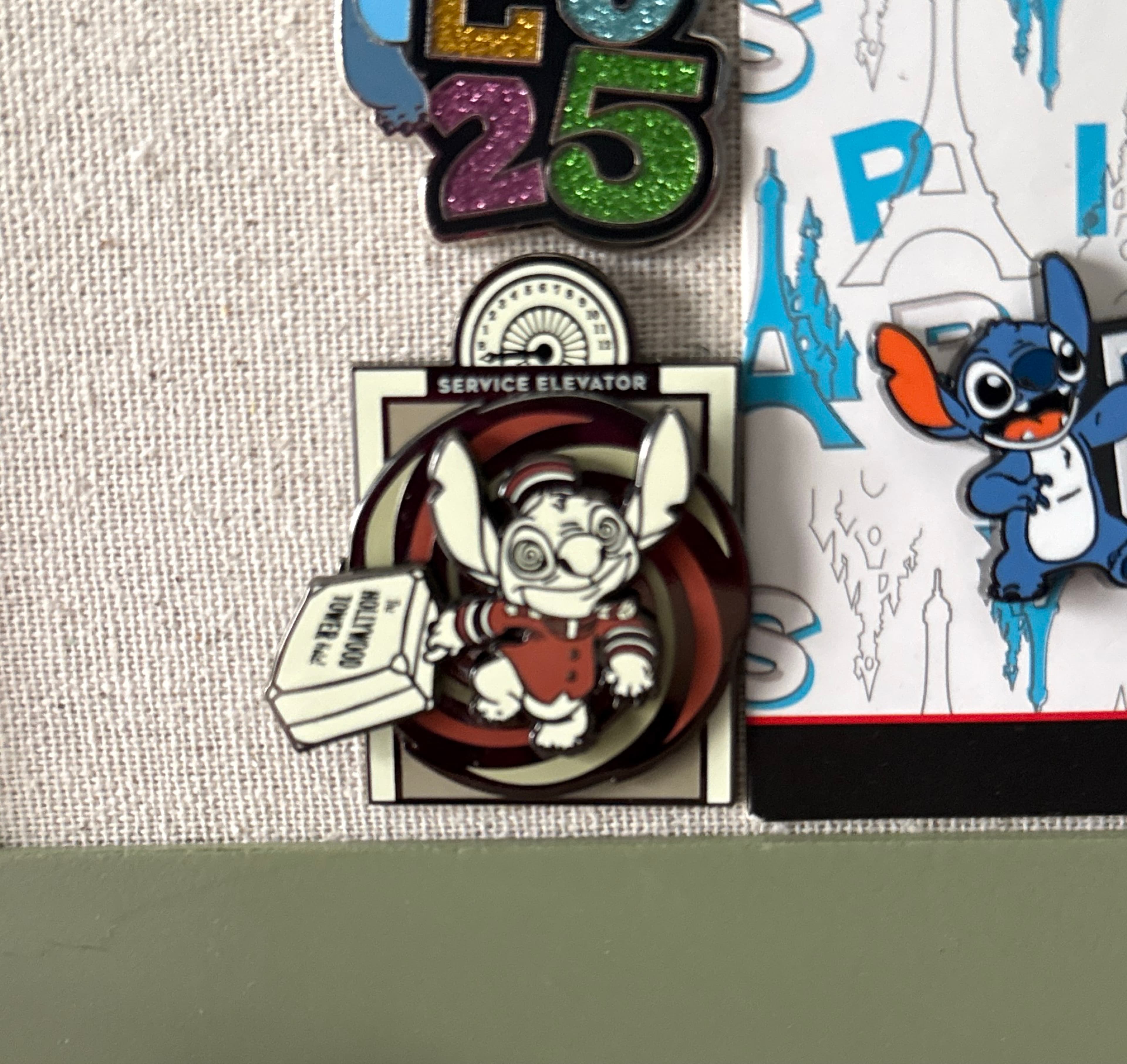 Tower of Terror - Hollywood Tower Hotel