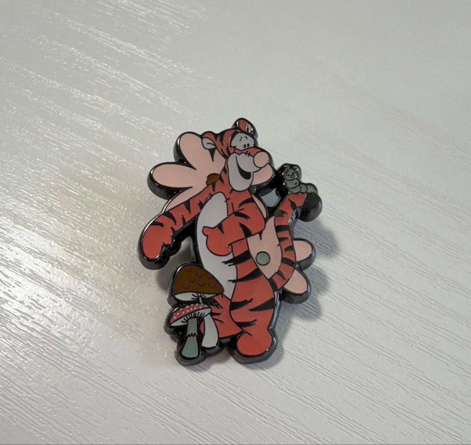 Hot Topic - Winnie The Pooh Flower Mushroom Blind Box