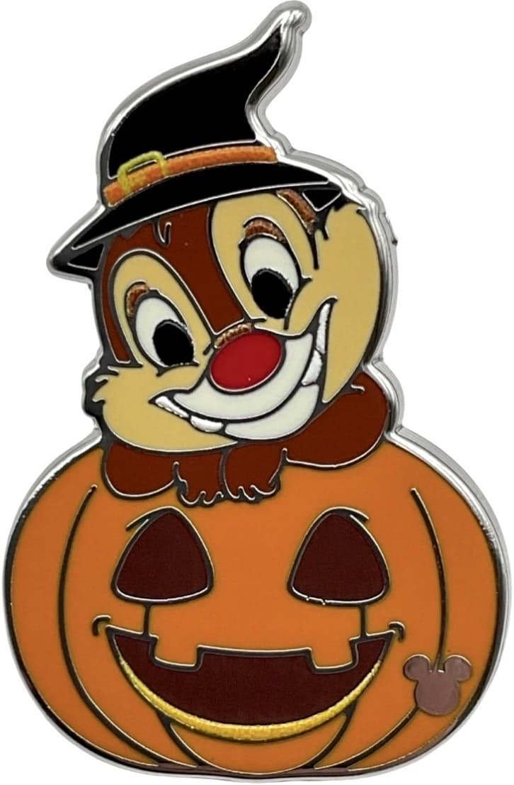 Dale Halloween Pumpkin