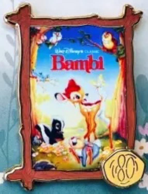 Bambi 80th Anniversary