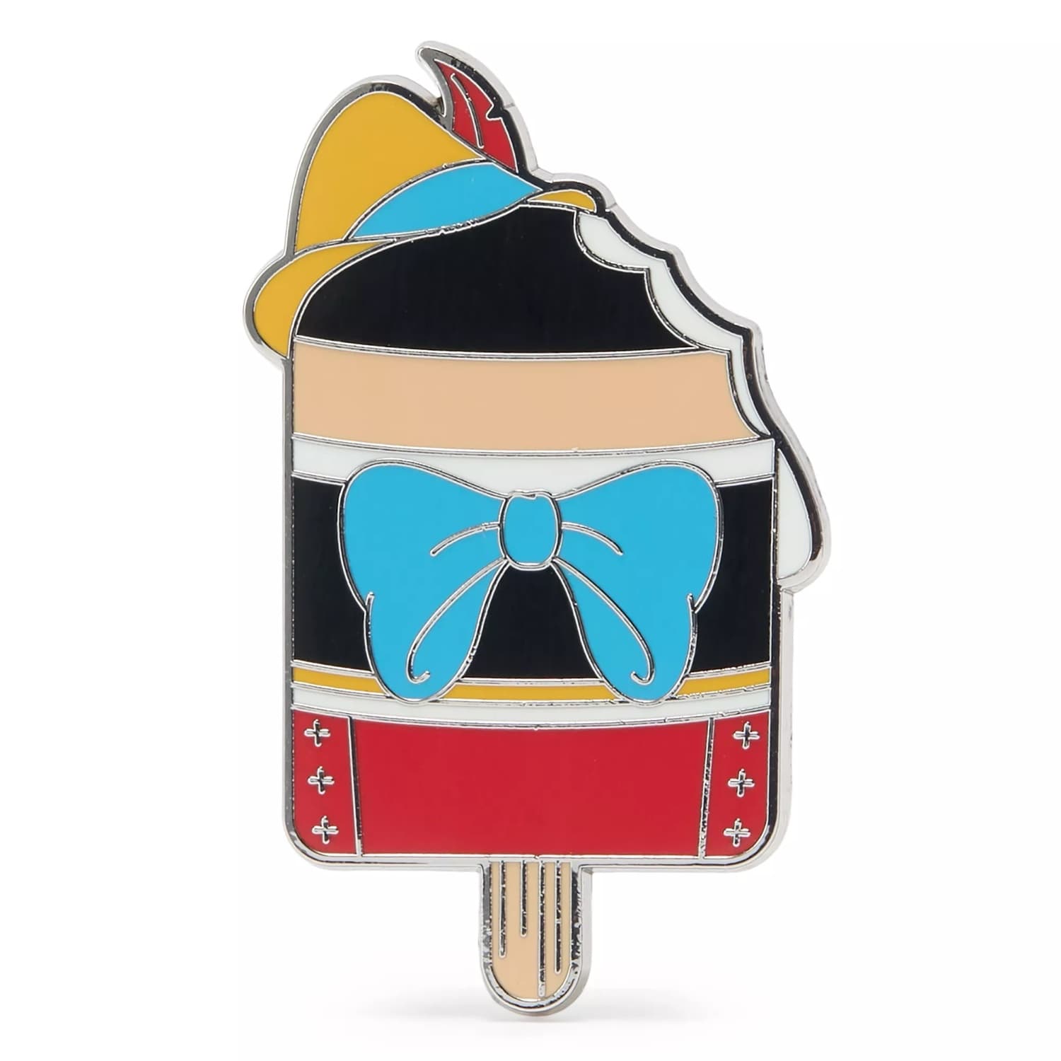 Pinocchio Ice Cream Bar front