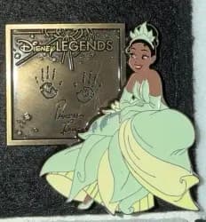 Princess Tiana front