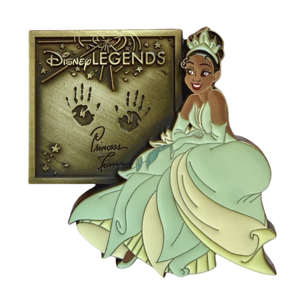 Princess Tiana Disney Legends
