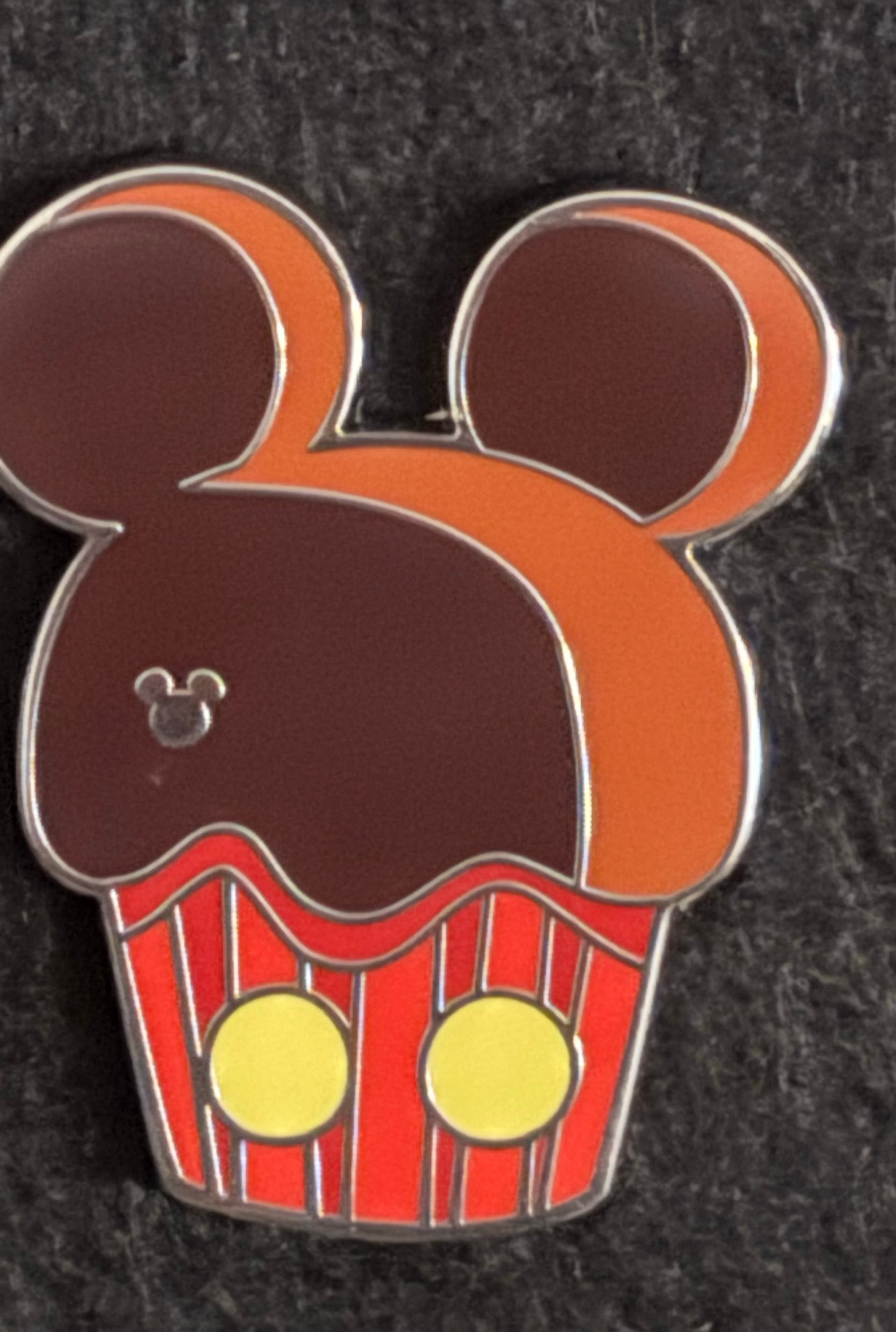 Mickey Mouse Cupcake Treats