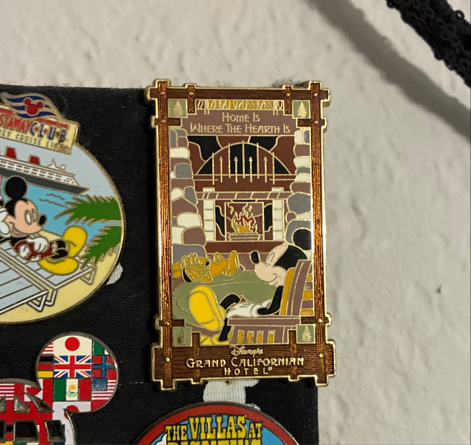 Greetings from Disneyland Postcards 2006 Collection