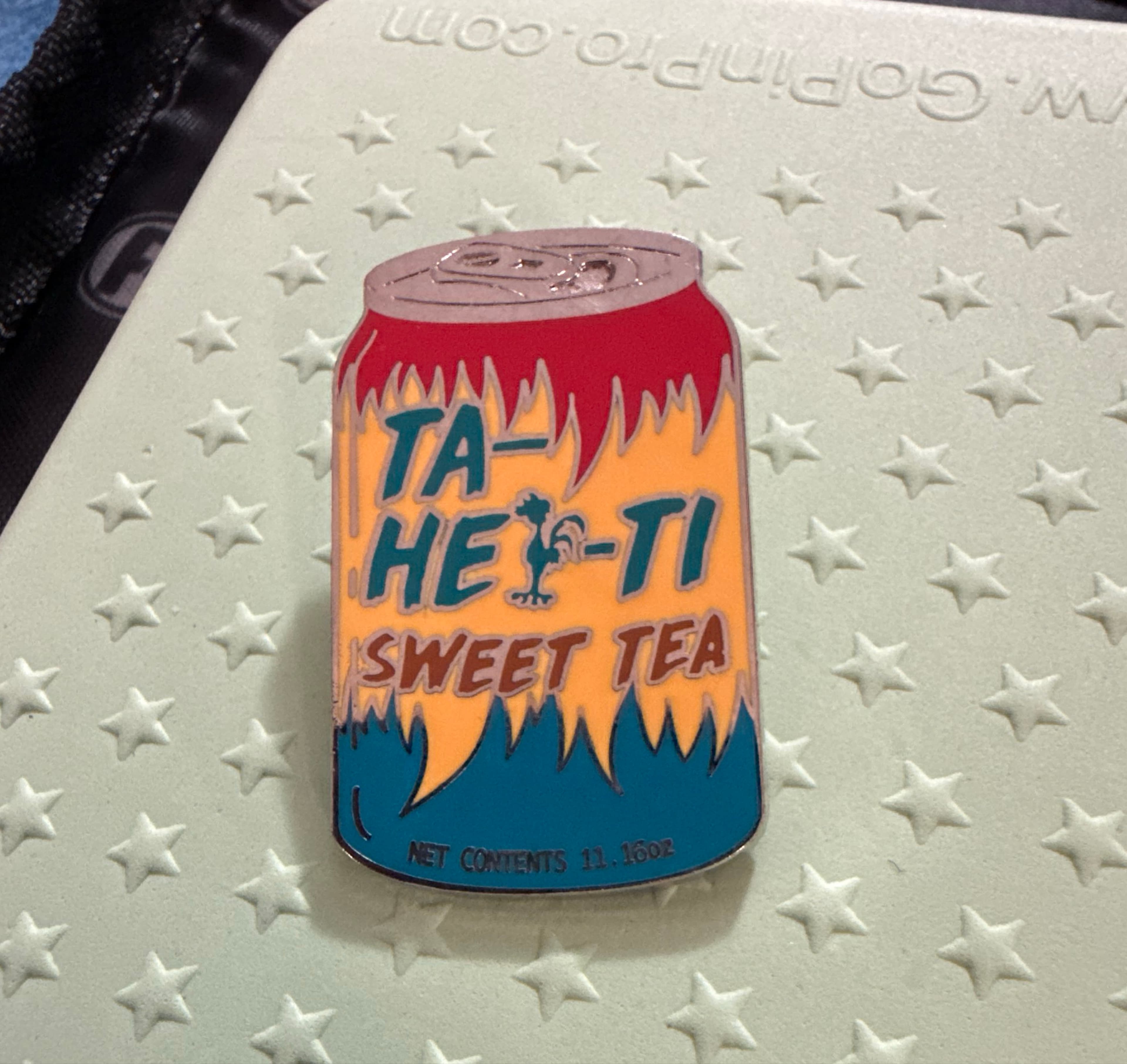 Ta-Hei-Ti Sweet Tea - Delicious Drinks Mystery Collection front
