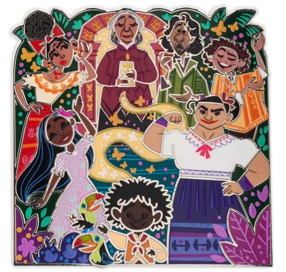 Encanto Supporting Cast