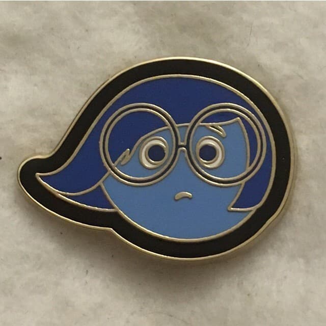 Inside Out Booster Set - Sadness front