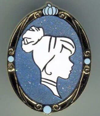 Princess Cameo Mystery Collection - Cinderella front