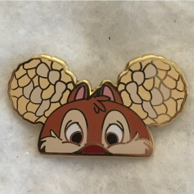 Character Ear Hat Mystery Set 1 - Dale front