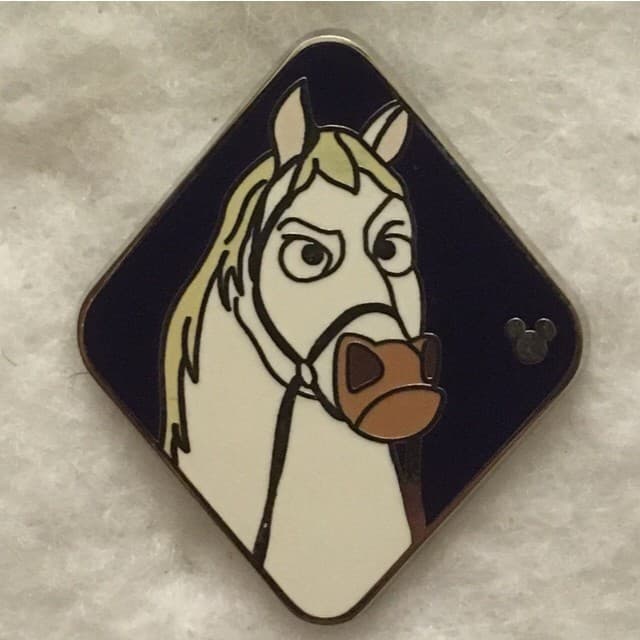 Hidden Mickey 2015 WDW - Sidekicks - Maximus