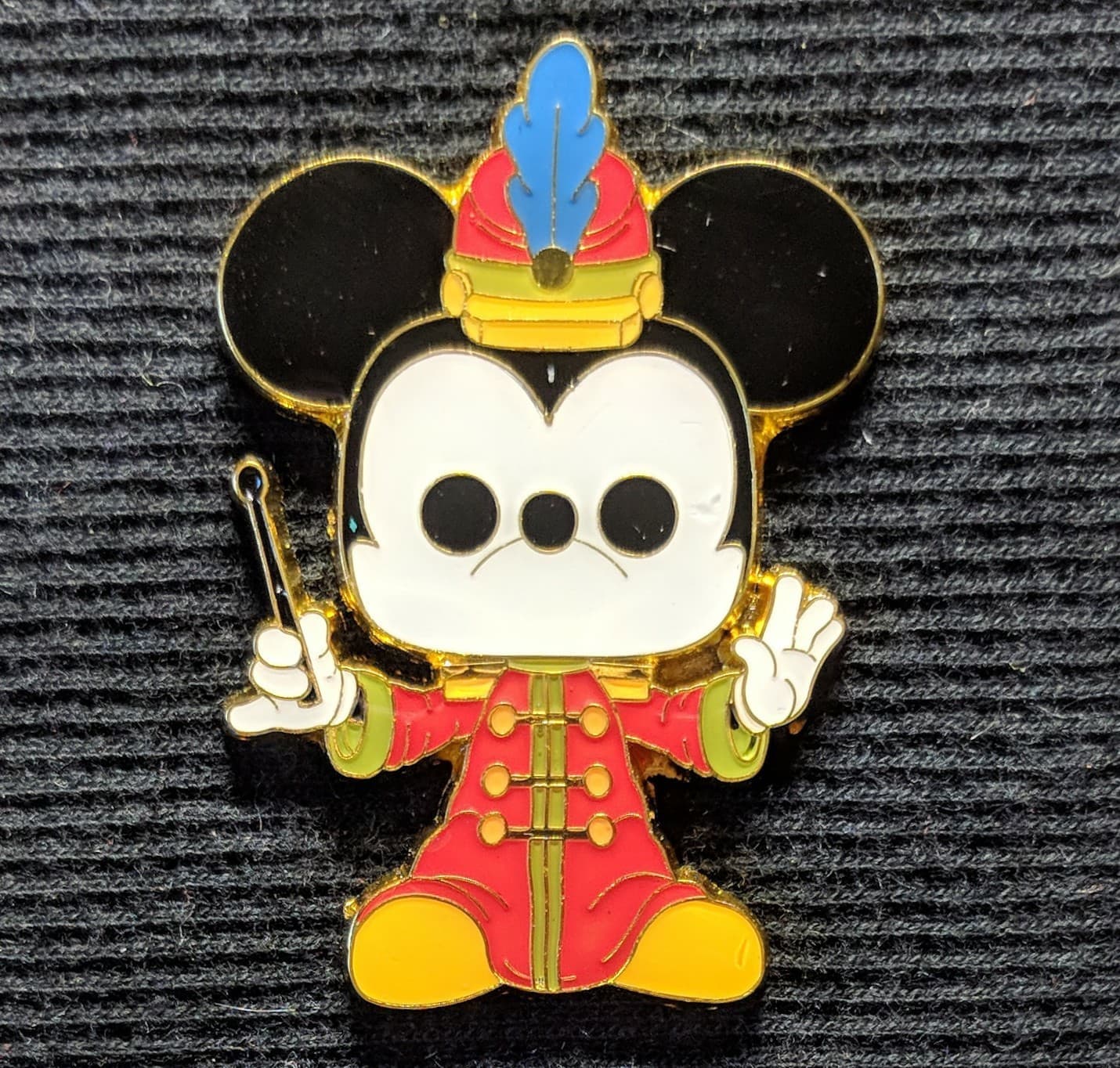 Funko Pop Mickey Mouse Blind Box - Band Conductor front