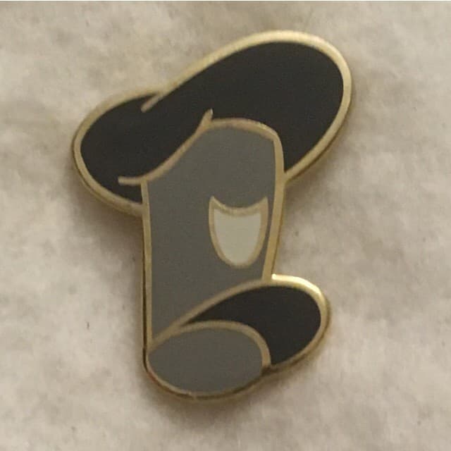 Character Hats Mystery Set - Steamboat Willie