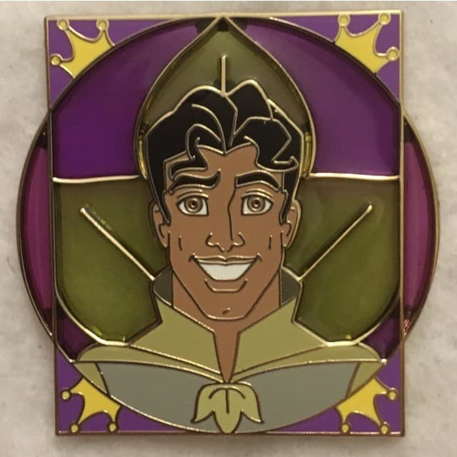 Disney Royalty Reveal / Conceal - Naveen