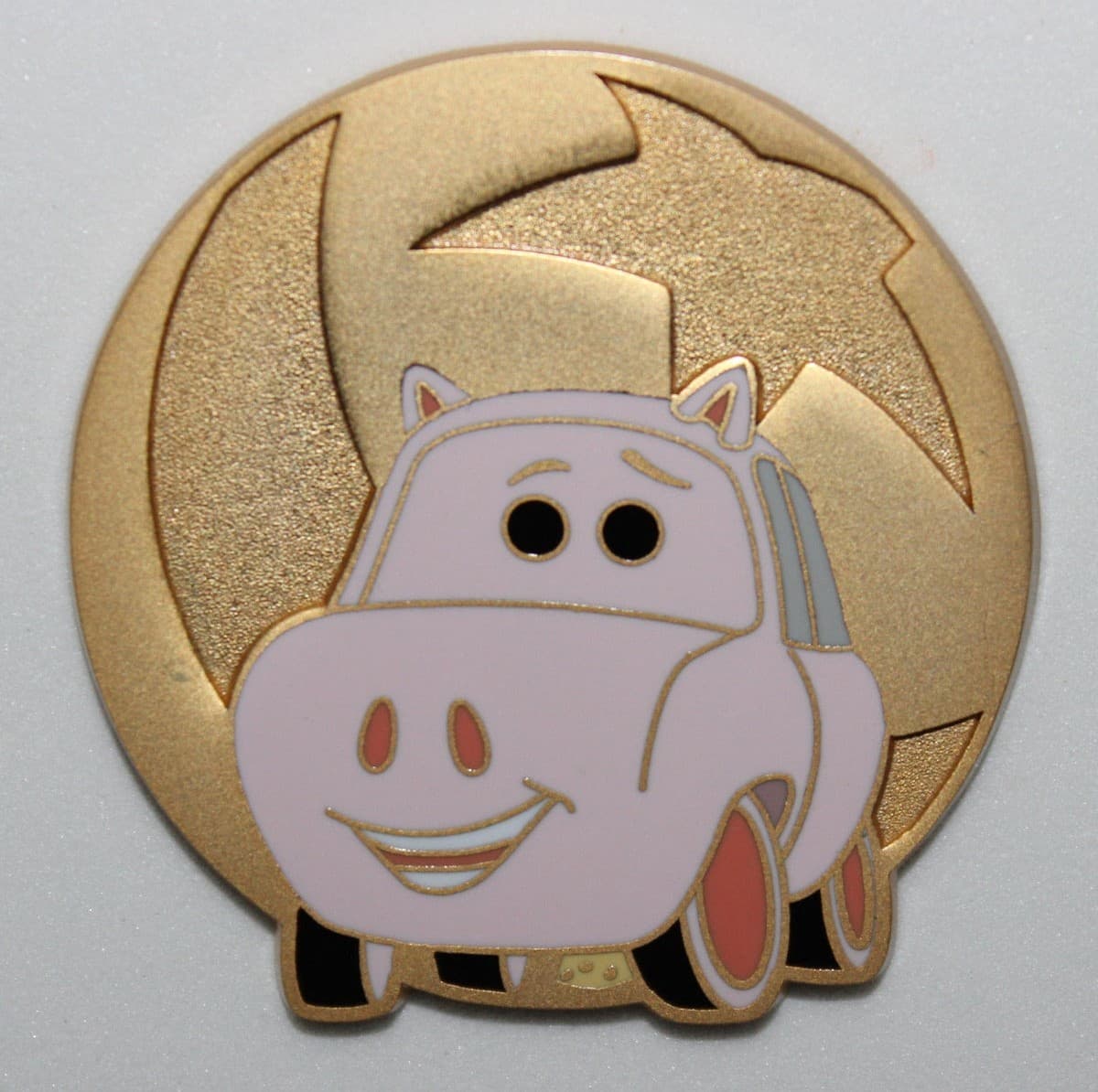 Pixar Party Mystery Set - Hamm Car Chaser