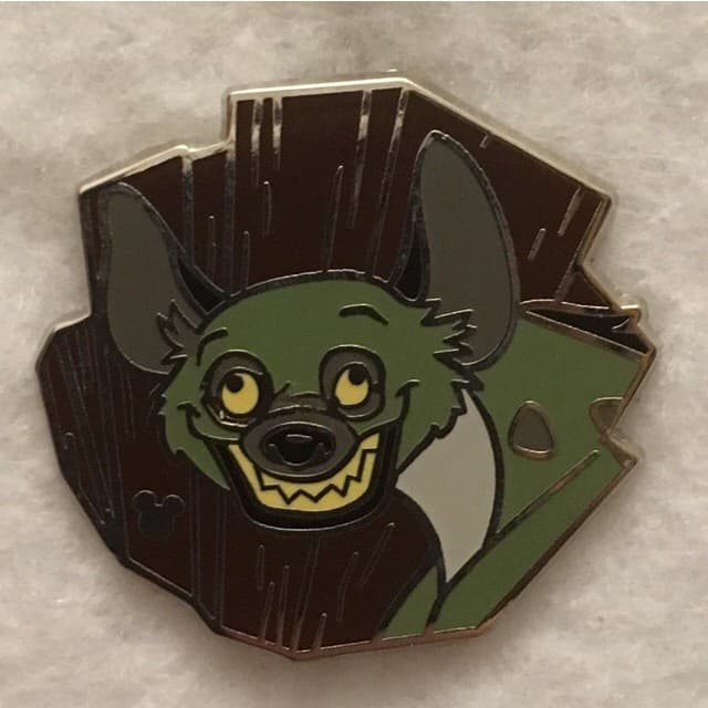 Hidden Mickey 2014 DLR - Sidekicks - Ed