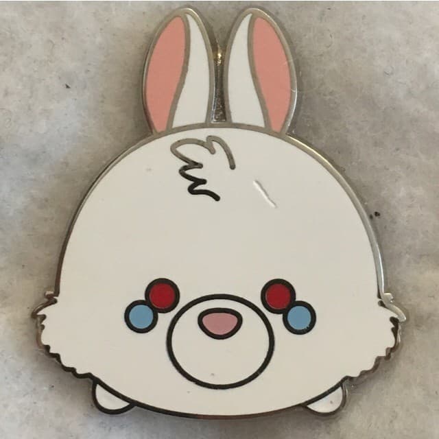 Tsum Tsum Mystery Set 2 - The White Rabbit