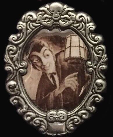 Haunted Mansion Cameo Mystery Collection - Dracula