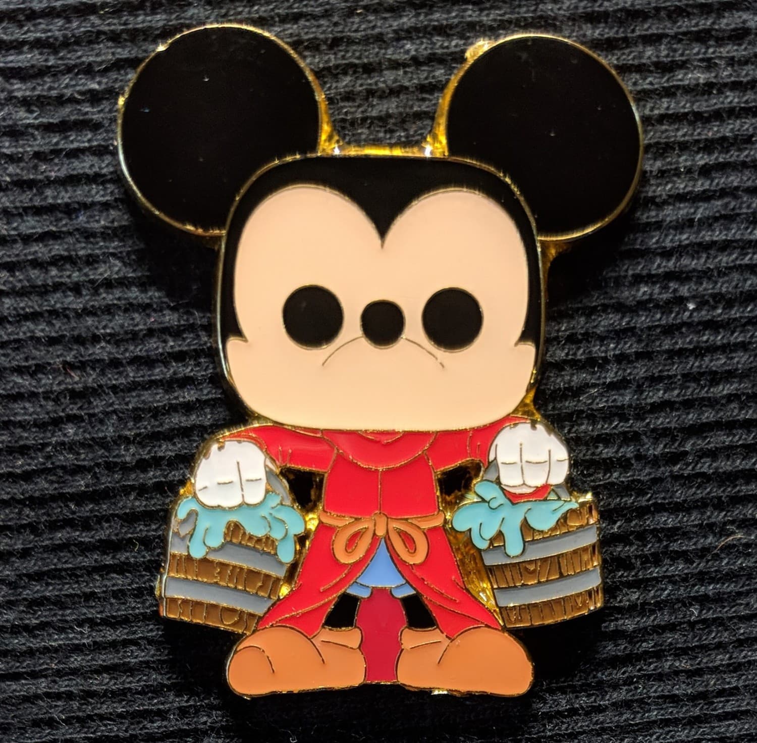 Funko Pop Mickey Mouse Blind Box - Sorcerer front