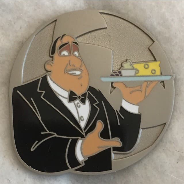 Pixar Party Mystery Set - Mustafa