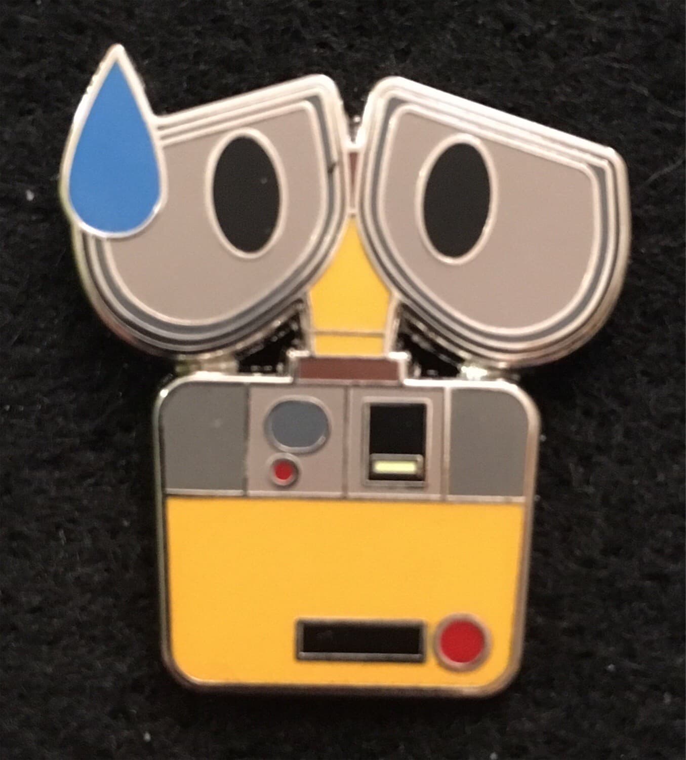 Emoji Blitz Booster Set - Wall-E - Wall-E Heart Nervous front