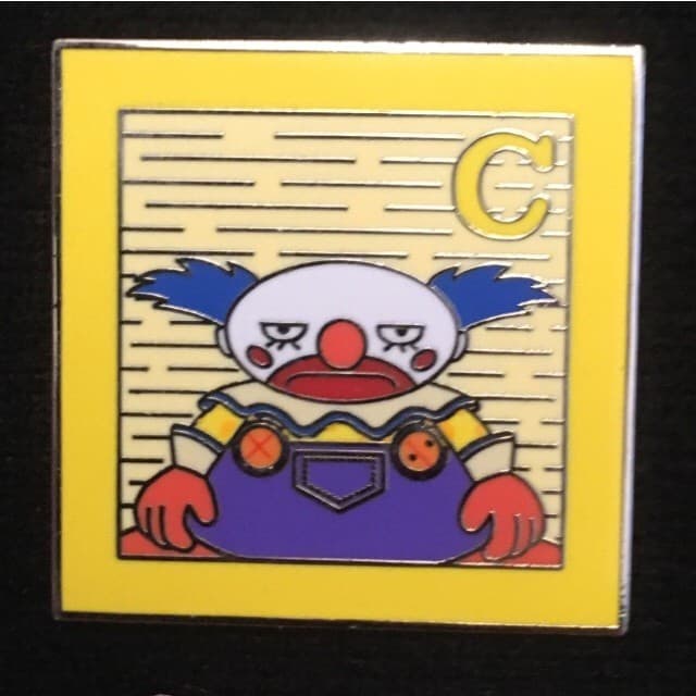 Toy Story 3 Booster Set - Chuckles front