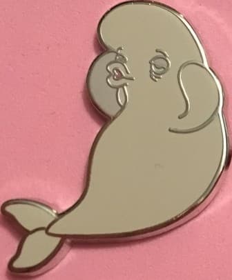 Finding Dory Booster Pack - Bailey front