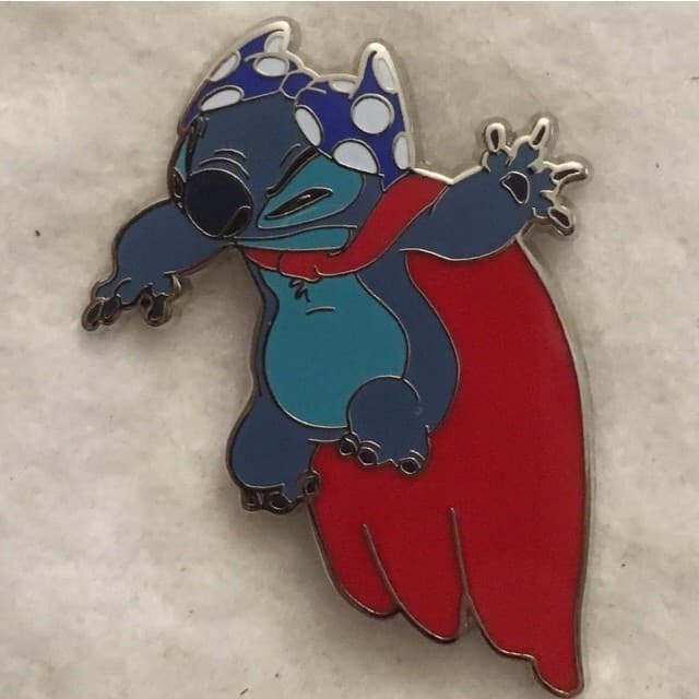 Stitch Booster Set - Superhero Stitch front