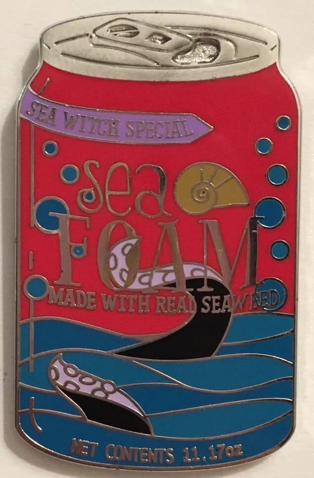 Delicious Drinks Mystery Set - Sea Foam front