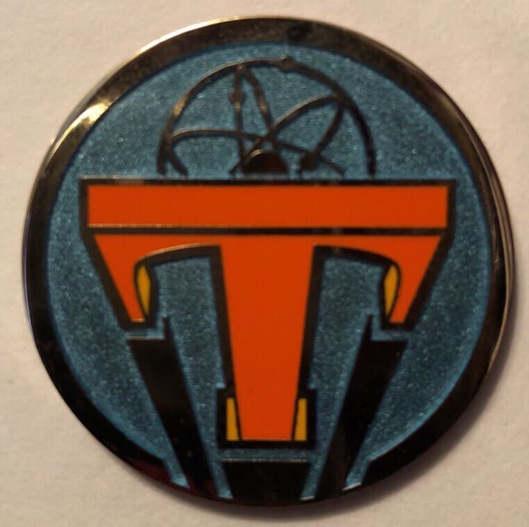 Tomorrowland Badge