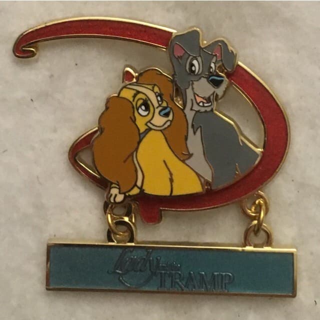 GenEARation D Countdown Collection - Lady and the Tramp