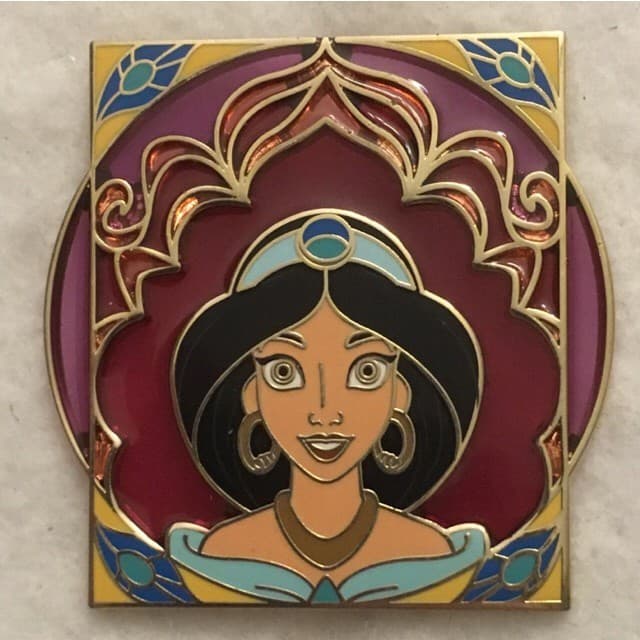 Disney Royalty Reveal / Conceal - Jasmine