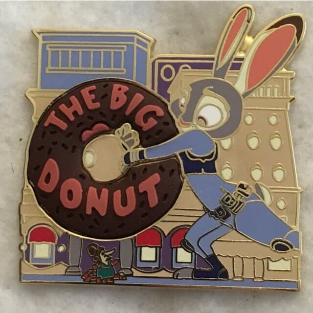 Love is Strength - Judy Hopps front