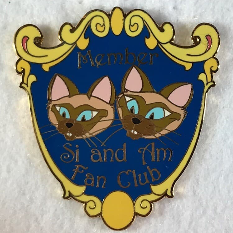 Fan Club Member - Si & Am front