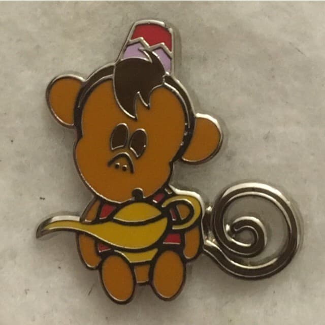 Cute Animal Booster Set - Abu front