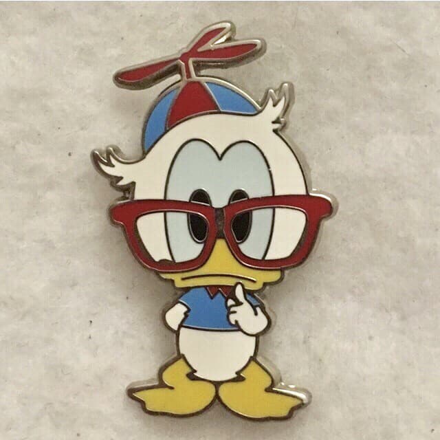 Nerds Rock! Collection - Donald front