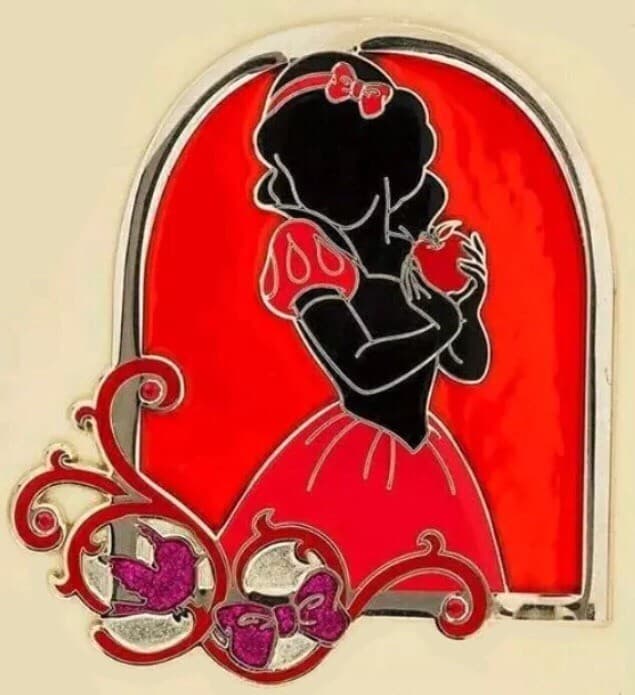 Stunning Silhouettes - Snow White front