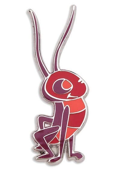 Disney Wisdom Collection - February (Mulan) - Cri-Kee