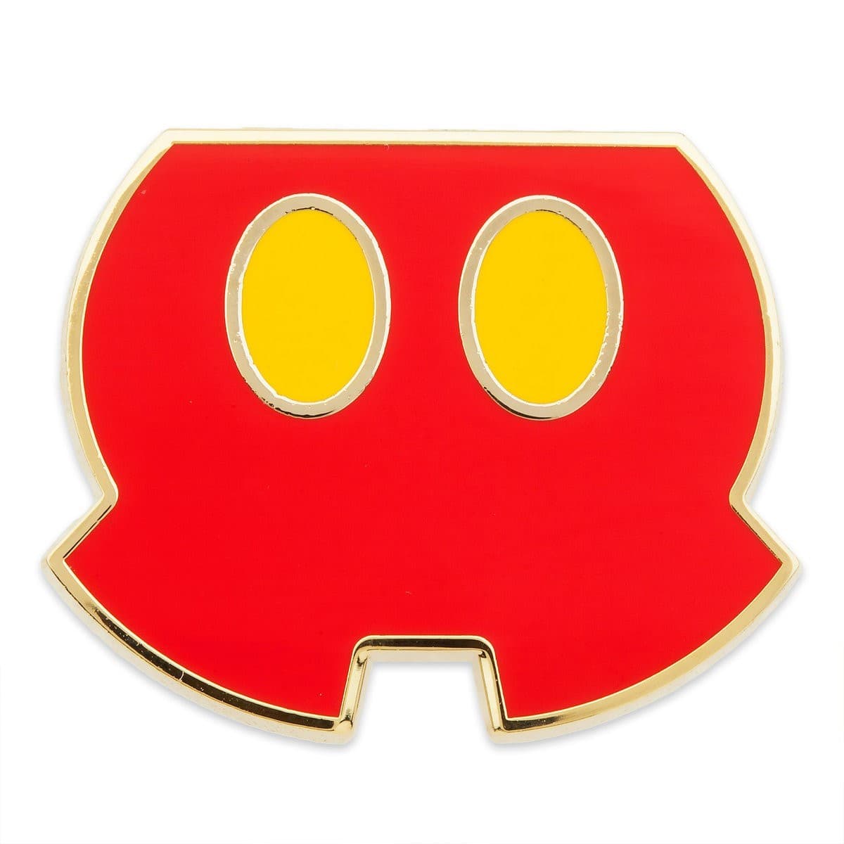 Monthly Mickey Mouse Memories Pin - March - Mickey Mouse Shorts