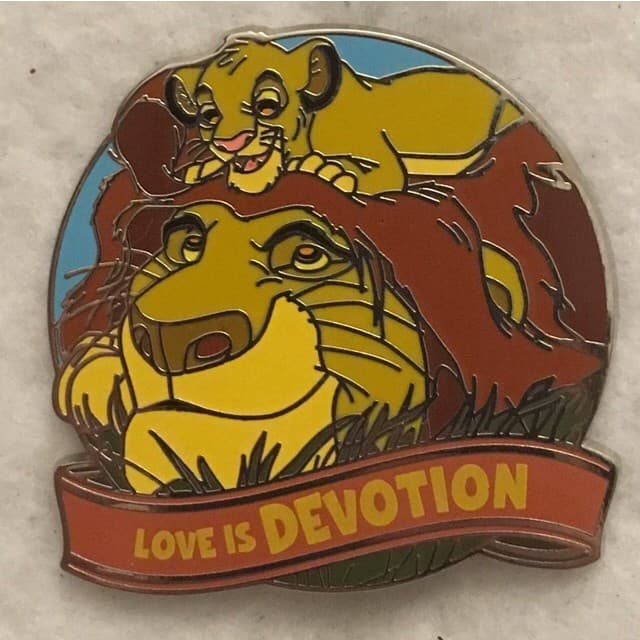 Love Is Mystery Set - Love Is Devotion