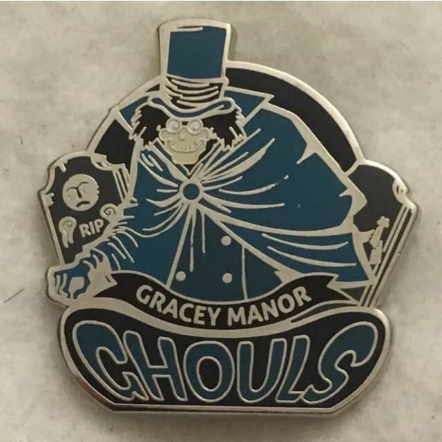 WDW Disney Mascots Mystery Set - Haunted Mansion