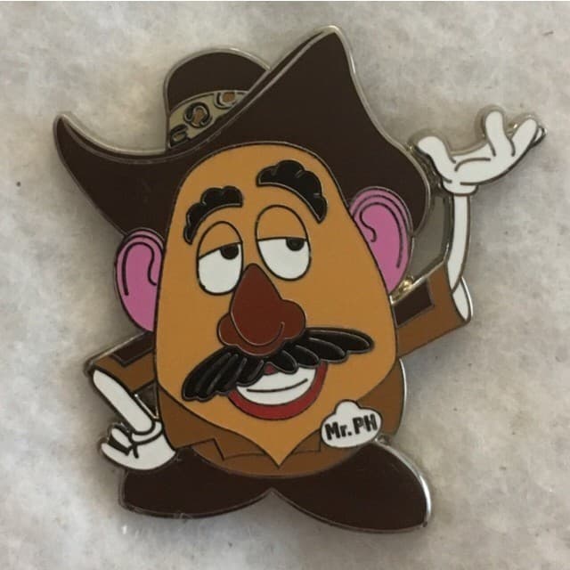 Mr. Potato Head Mystery Set - Jungle Cruise