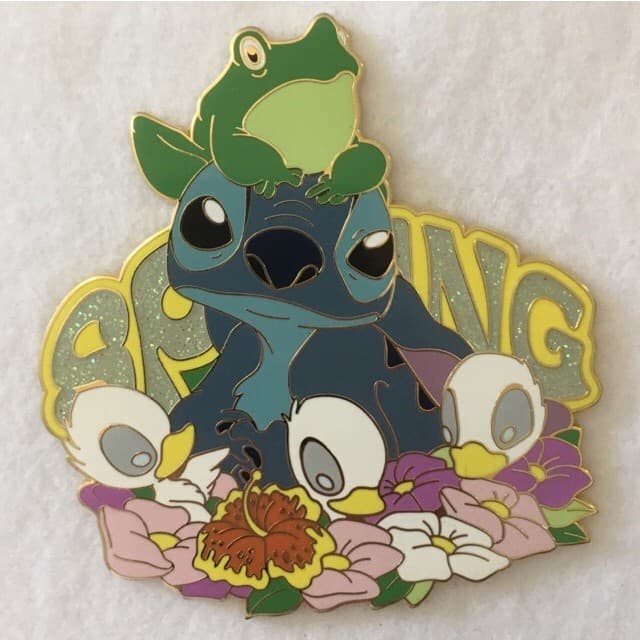 Spring Sparkle Series