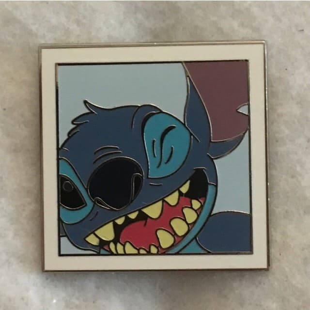 Selfie Mystery Set - Stitch front