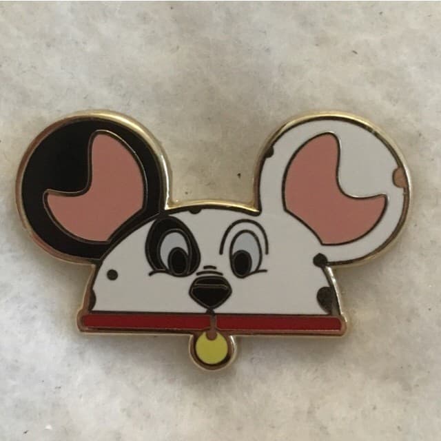 Character Ear Hat Mystery Set 1 - Patch