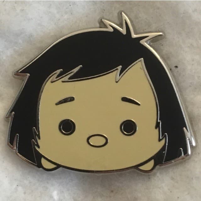 Tsum Tsum Mystery Set 3 - Mowgli front