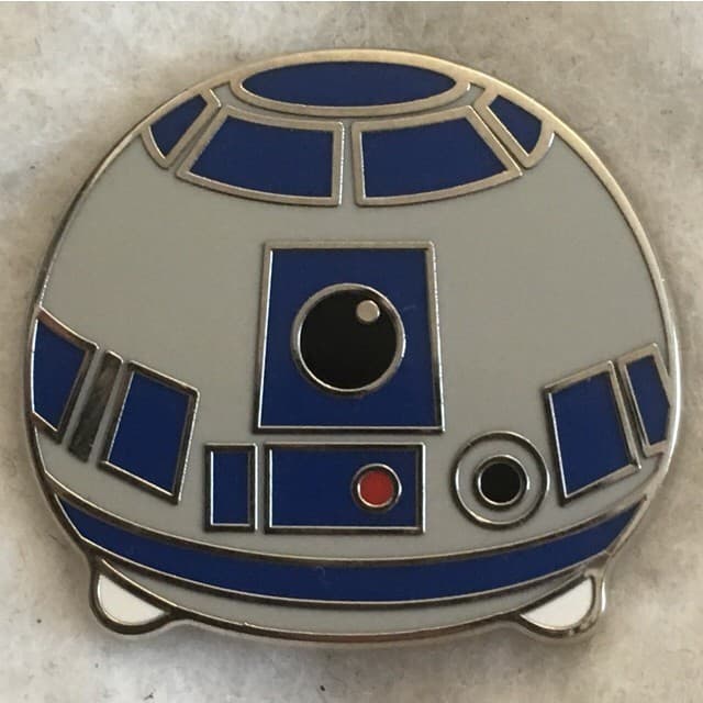 Tsum Tsum Star Wars Mystery Set 1 - R2-D2