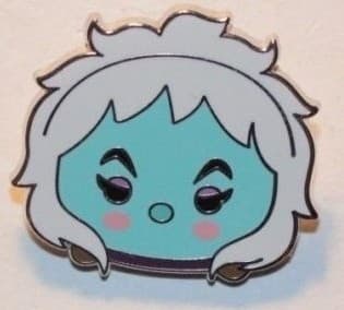 Tsum Tsum Haunted Mansion Booster Set – Madam Leota front